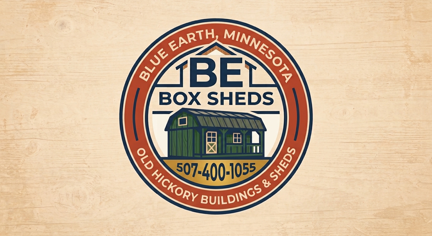 BE Box Storage & Sheds